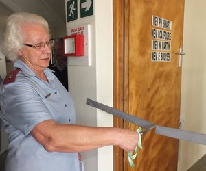 Nasorgfasiliteit Fase twee